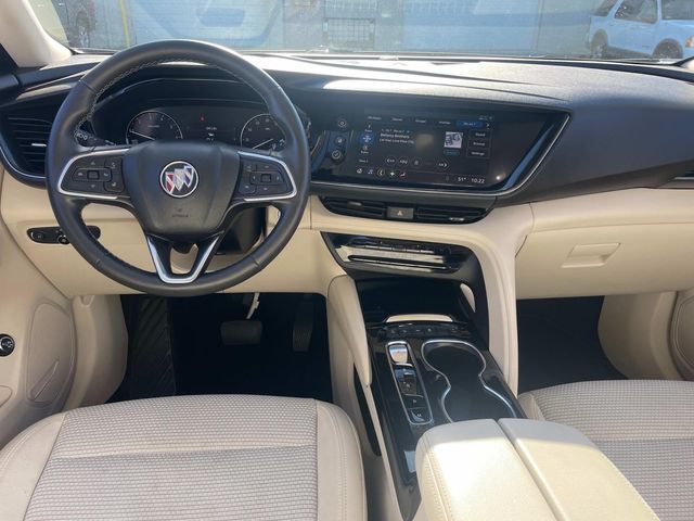 2021 Buick Envision Preferred 13