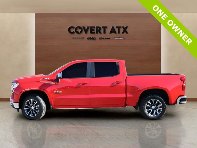 Used Car 2024 Chevrolet Silverado 1500  Lt For Sale Under $40,000 In Austin, Texas