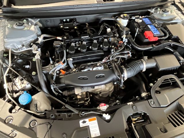 New 2026 Honda Accord Sedan Sedan