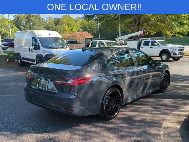 Used 2025  Toyota LE image 5