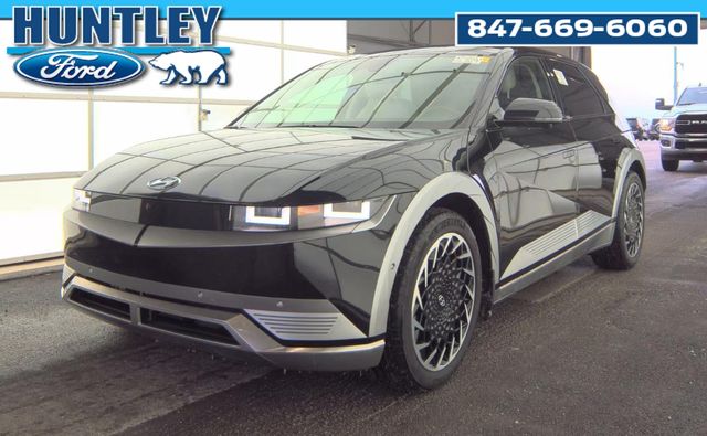 2024 Hyundai Ioniq 5 Limited AWD