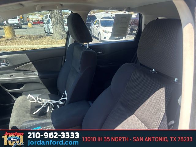 Used Car 2016 Honda Cr-v  Ex For Sale Under $20,000 In San Antonio, Texas
