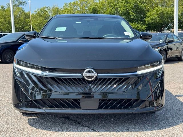 New 2027 Nissan Sentra Sedan