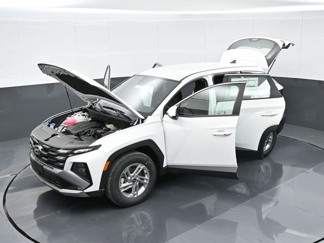 2025 Hyundai Tucson SE 37