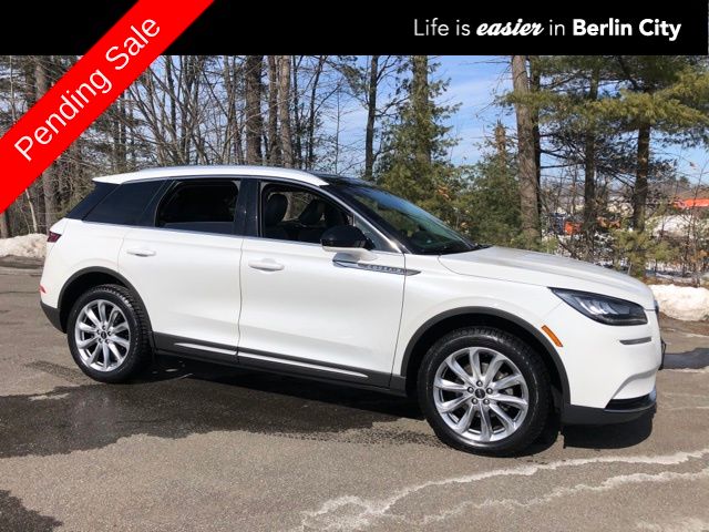 2022 Lincoln Corsair Standard AWD