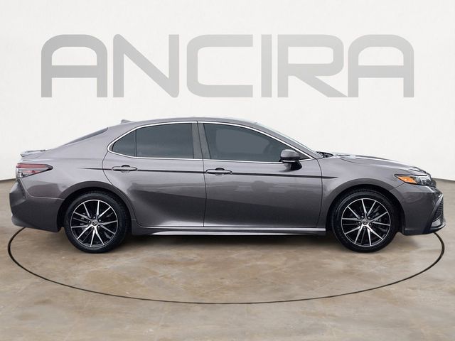 Used Car 2022 Toyota Camry  Se For Sale Under $25,000 In San Antonio, Texas