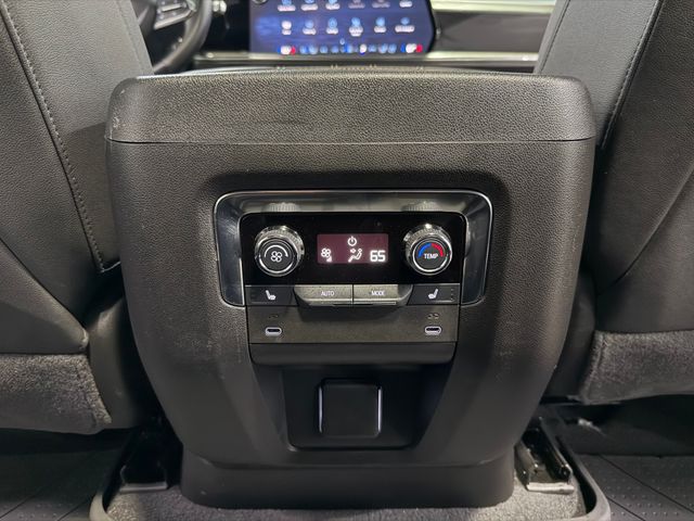 2025 Chevrolet Tahoe High Country Black at Bob King Buick GMC