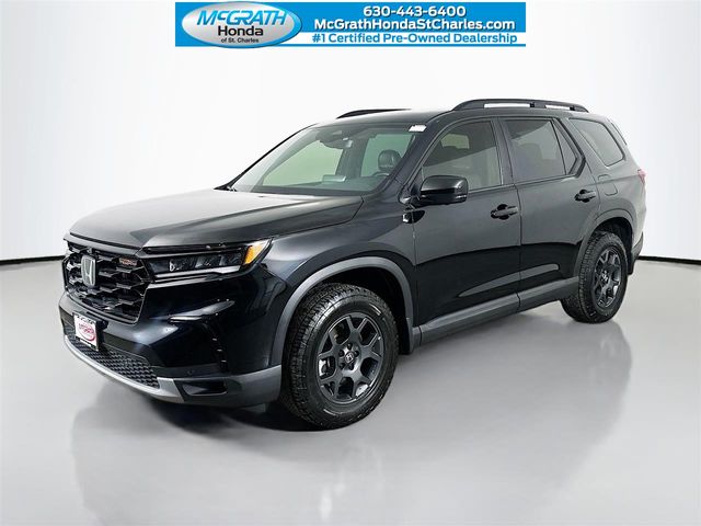 2024 Honda Pilot TrailSport AWD