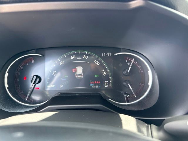 Used 2024 Toyota RAV4 SUV