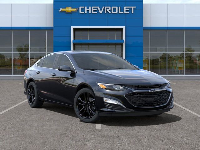 2025 Chevrolet Malibu LT 7