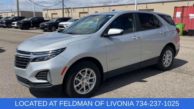 Used 2022 Chevrolet Equinox For Sale in New Hudson, MI