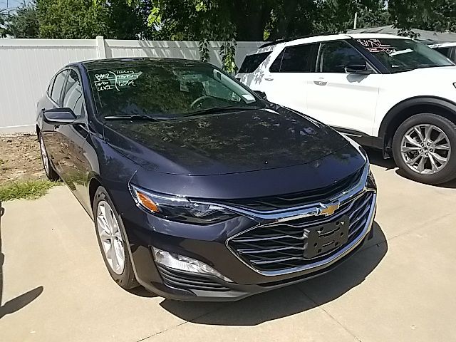 Used 2022 Chevrolet Malibu Sedan