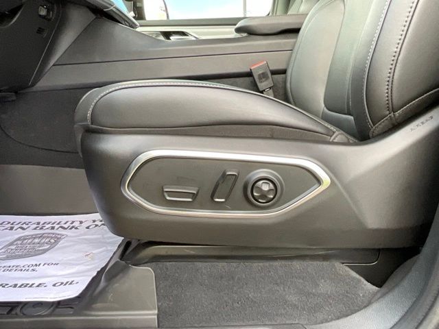 New 2026 Jeep Grand Wagoneer SUV