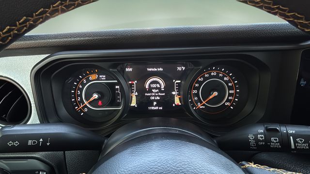 Used 2024 Black Jeep Sport S image 15