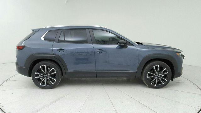 2024 Mazda CX-50 2.5 Turbo Gray at DeMontrond Gulf Freeway