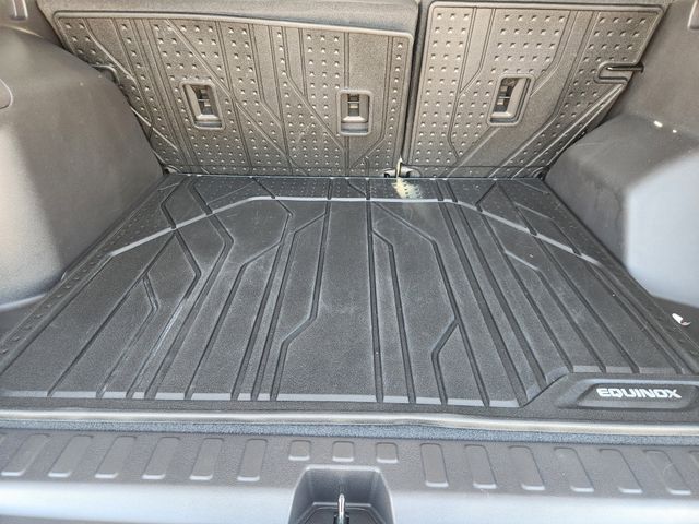 2024 Chevrolet Equinox LT White at Wharton Chevrolet GMC