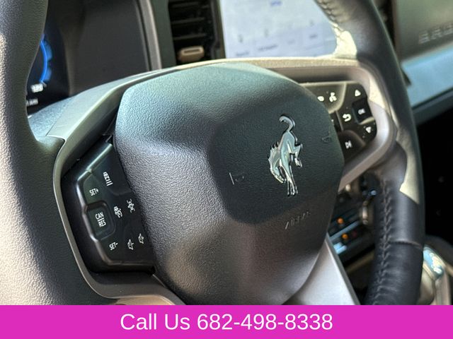 Used 2025 Ford Bronco SUV