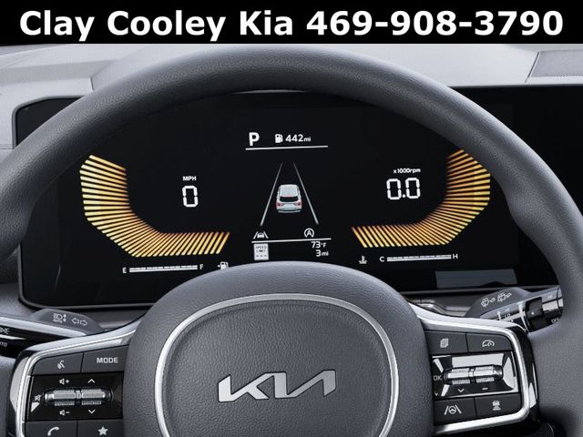 2025 Kia Sorento