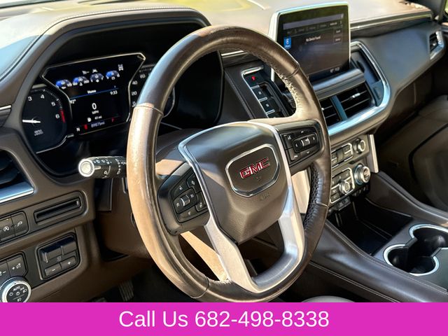 Used 2021 GMC Yukon XL SUV