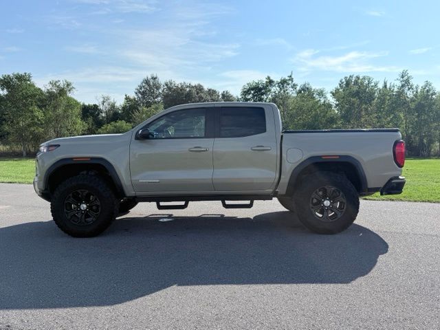 2024 GMC Canyon