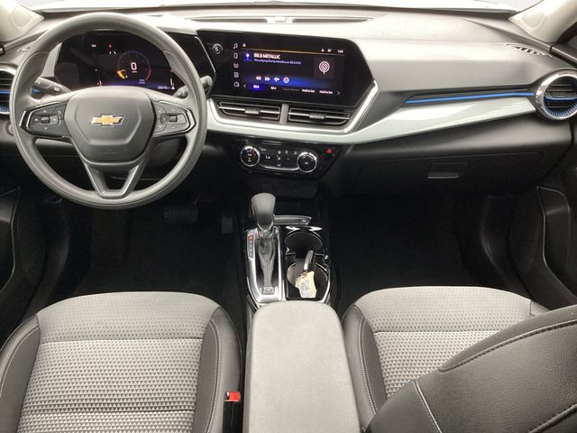 Used Car 2025 Chevrolet Trax  Lt For Sale Under $25,000 In San Antonio, Texas