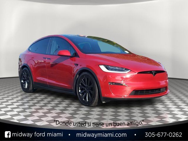 2022 Tesla Model X AWD