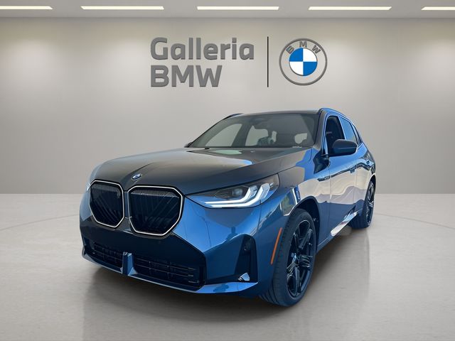 2026 BMW X3 30's photo