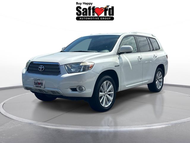 2008 Toyota Highlander Hybrid Limited