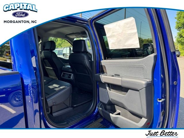 New 2026 Blue Ford Lariat image 13