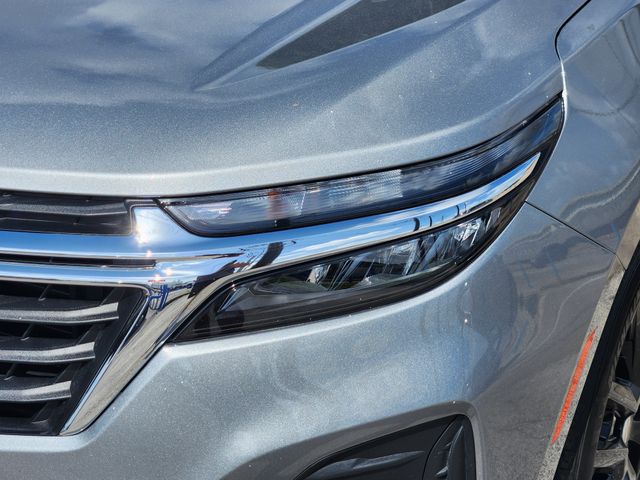 2024 Chevrolet Equinox LS Gray at Classic Elite Chevrolet Hwy 6