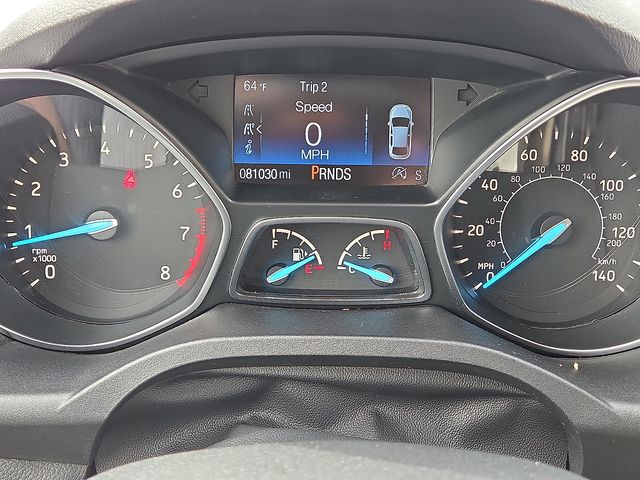 Used Car 2018 Ford Escape  Se For Sale Under $15,000 In Plainview, Texas