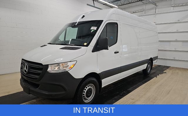 2023 Mercedes-Benz Sprinter Cargo 2500 170 High Roof RWD