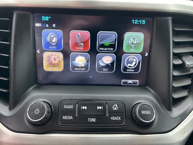 2019 GMC Acadia SLT-1 photo