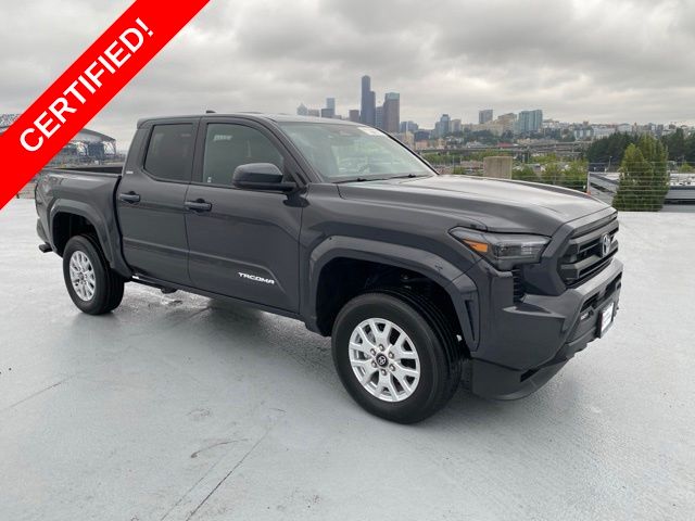 Underground 2025 Toyota Tacoma Pickup Truck Four-Wheel Drive 8-Speed Automatic