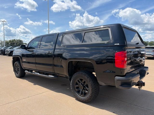 Used 2019 Chevrolet Silverado 2500HD Truck