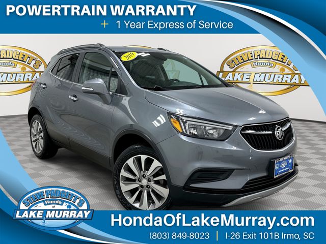 2019 Buick Encore Preferred AWD