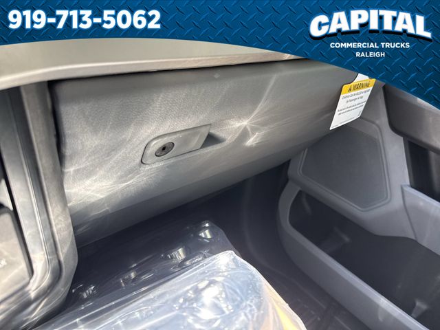 New 2025 White Ford XLT 16FT FLATBED image 28
