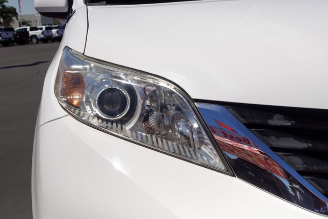 Used 2011 Toyota Sienna Van