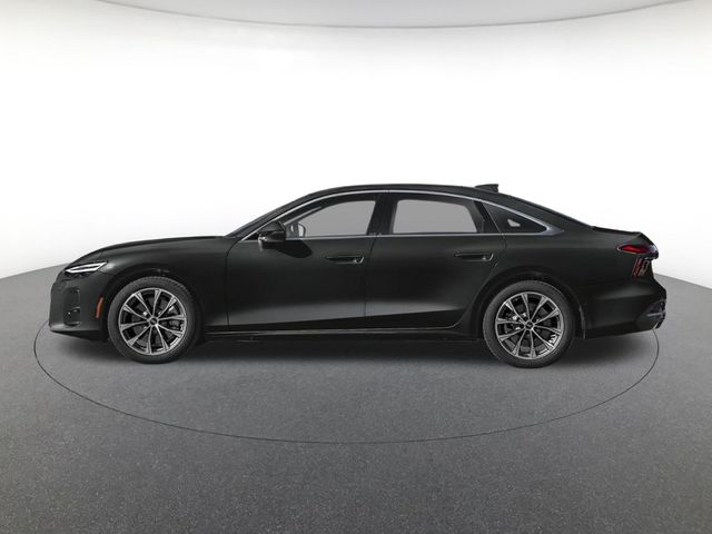 new 2026 Audi A6 car, priced at $77,170