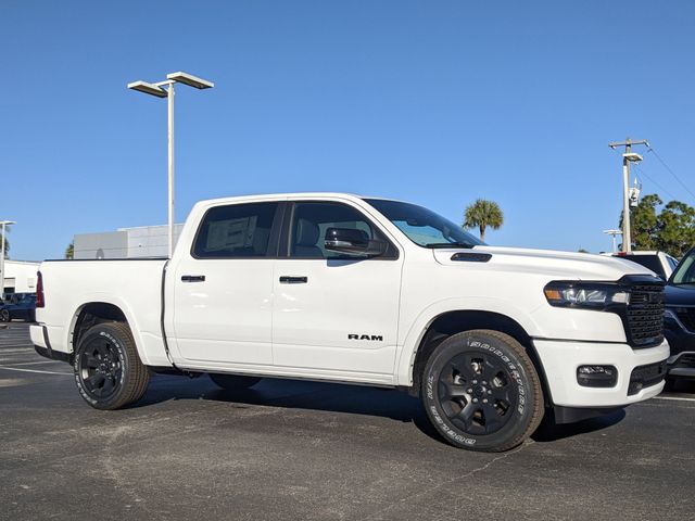 2026 RAM 1500 Big Horn Crew Cab RWD