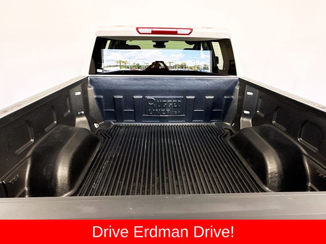 Used 2026 Chevrolet Silverado 1500 Truck