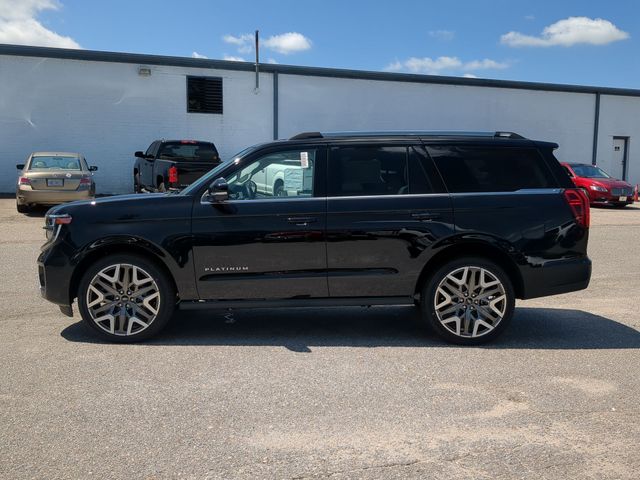 New 2026 Agate Black Metallic Ford Platinum® image 10