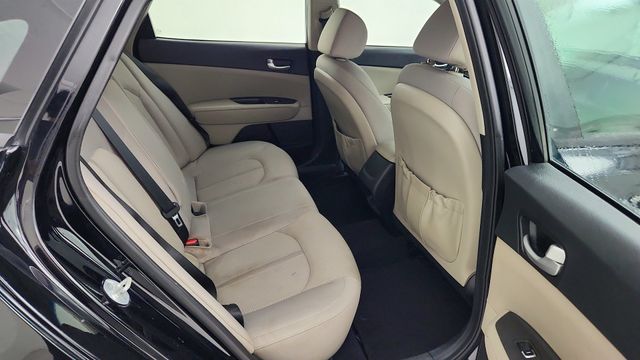 2017 Kia Optima LX Black at Bayway Cadillac Southwest
