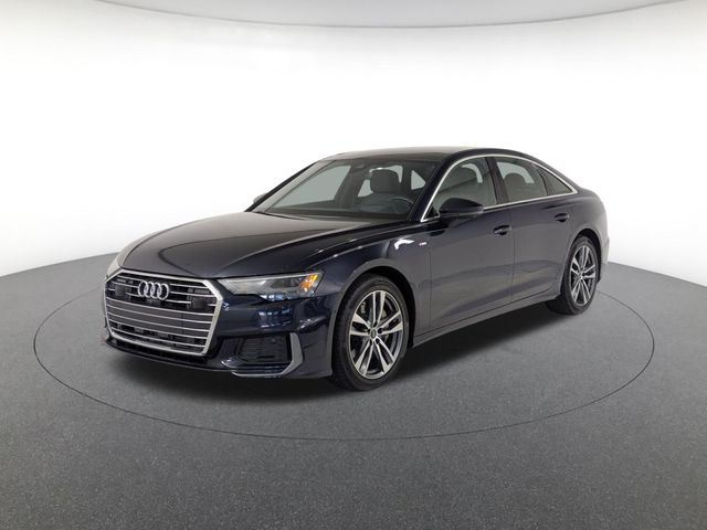 used 2023 Audi A6 car, priced at $40,481