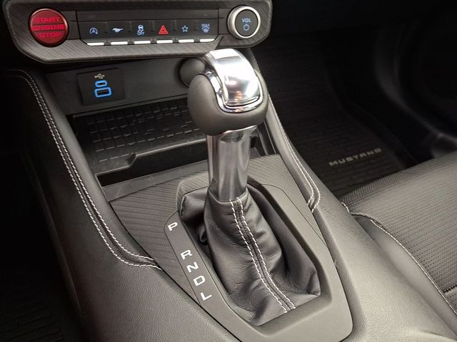 Used 2024 Ford Mustang Coupe