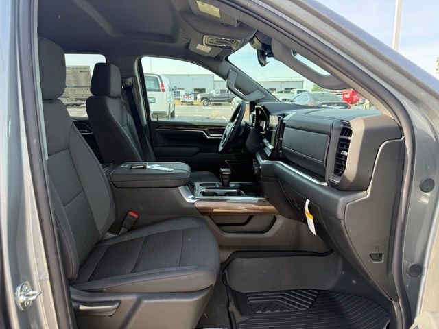 new 2026 Chevrolet Silverado 1500 car, priced at $57,555