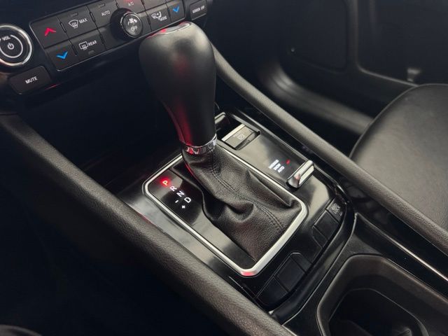 2025 Jeep Compass Limited Black at Baytown Hyundai