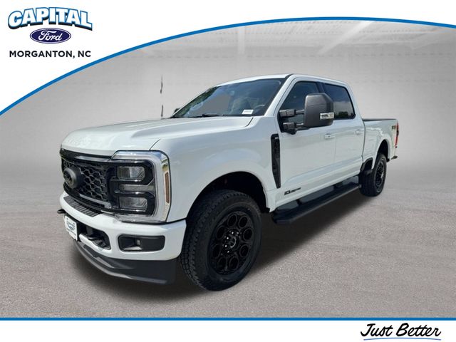 New 2026 White Ford XLT image 3