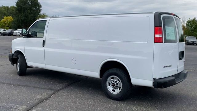 2022 GMC Savana 2500 Work Van 6