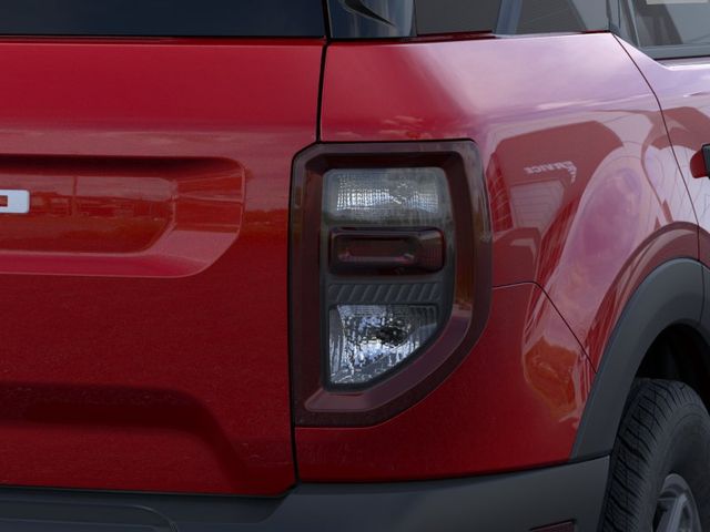 New 2026 Ruby Red Metallic Ford Big Bend image 21